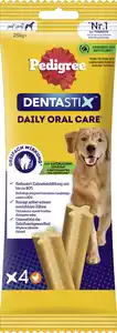 Pedigree Dentastix Adult Daily Oral Care Hundesnack 4 Stück