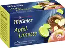 Bild 1 von Meßmer Tee Apfel-Limette 20ST 50G