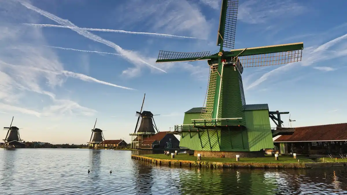 Bild 1 von Niederlande zur Tulpenblüte - Flusskreuzfahrt - Route B