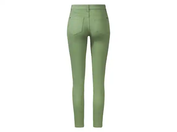 Bild 3 von esmara® Damen Jeans, Super Skinny Fit, mit hoher Leibhöhe