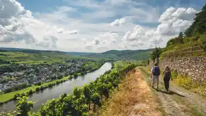 Eigene Anreise Moselsteig: Wanderreise von Perl bis Trier