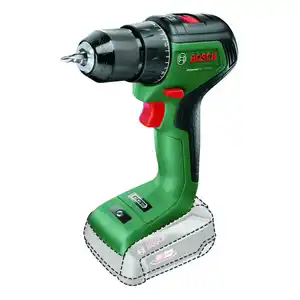 Bosch Akku-Bohrschrauber UniversalDrill 18V-60 ohne Akku und Ladegerät