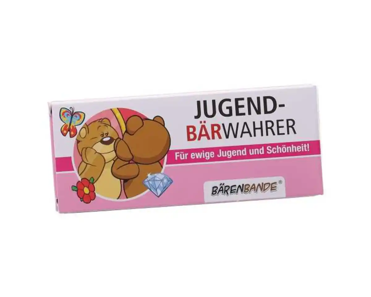 Bild 1 von Traubenzucker Jugend Bärwahrer