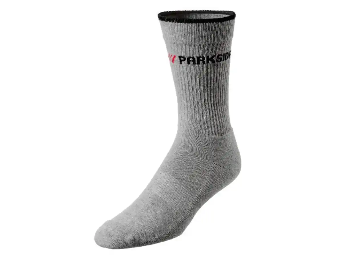 Bild 4 von PARKSIDE® Herren Socken, hoher Baumwollanteil