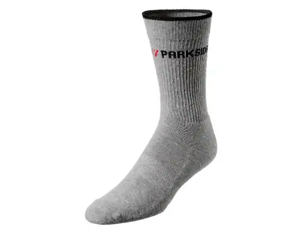 Bild 4 von PARKSIDE® Herren Socken, hoher Baumwollanteil