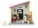 Bild 3 von Playtive Puppenhaus Spielset, aus Echtholz