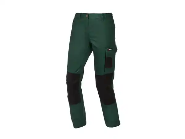 Bild 4 von PARKSIDE® Damen Arbeitsbundhose, mit wärmendem Innenfutter