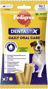 Pedigree Dentastix Small für junge und kleine Hunde 7 Stück