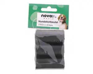 novooo Hundekotbeutel 3er