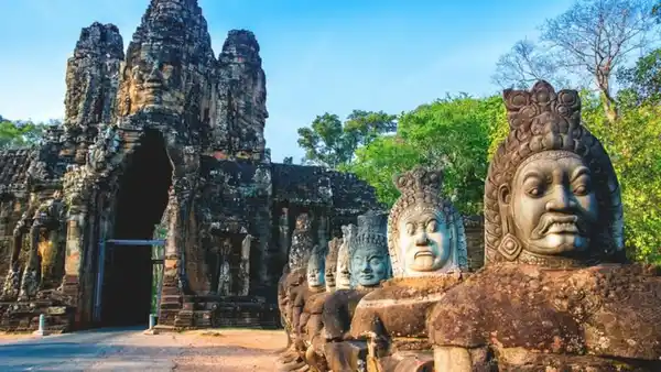 Bild 1 von Rundreisen Kambodscha: Kleingruppen-Rundreise von Siem Reap nach Phnom Penh