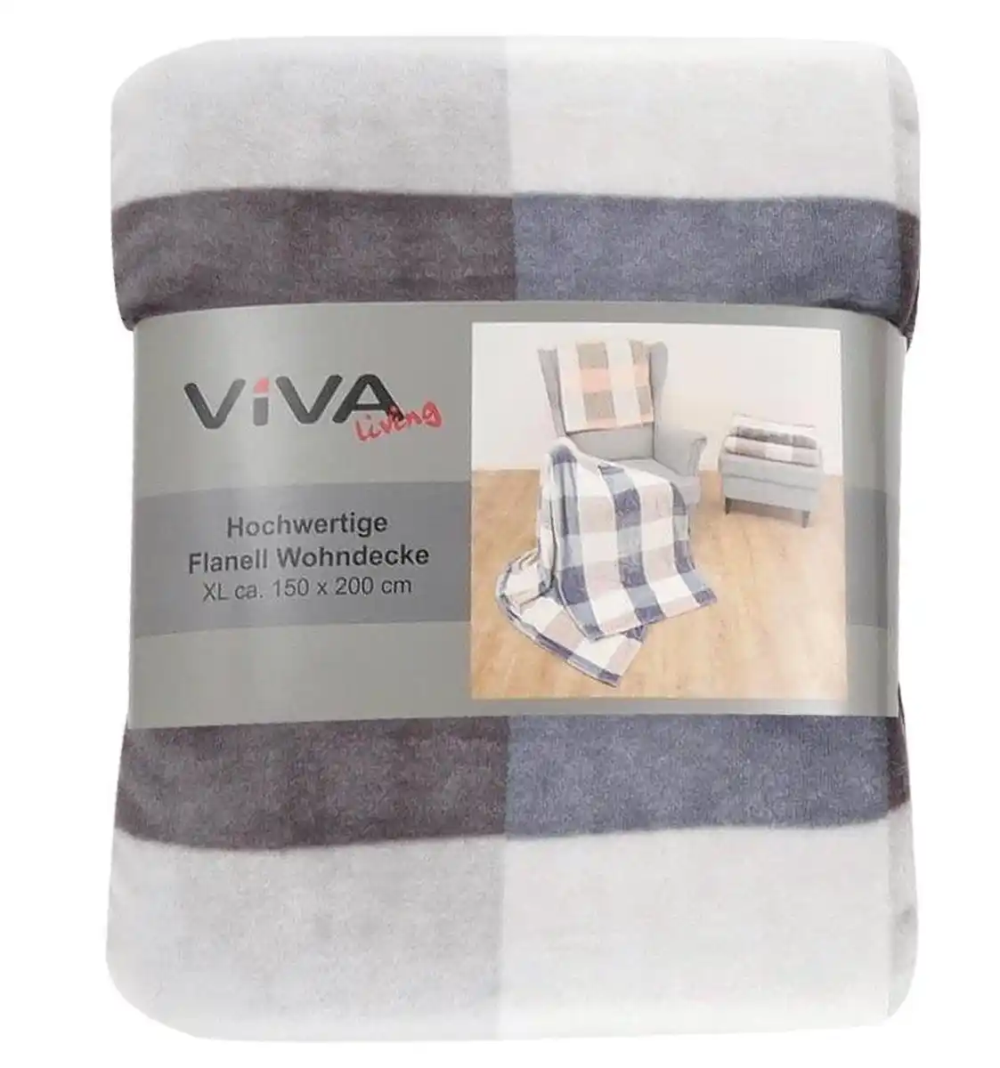 Bild 3 von Wohndecke ca. 150 x 200 cm