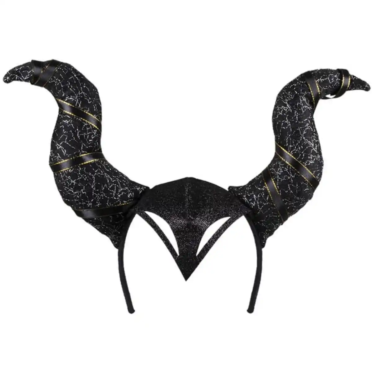 Bild 1 von Tiara mit Hörnern - für Erwachsene