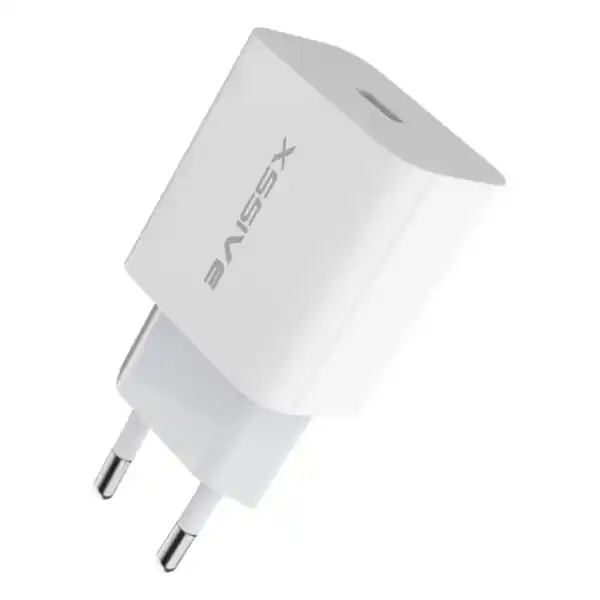 Bild 1 von 25W PD 3.0 PPS Super Schnelladegerät USB-C 50% Charge in 30 min