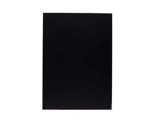 Bild 1 von FOLIA Fotokarton 50 x 70cm schwarz