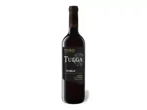 Tulga Roble Toro DO halbtrocken, Rotwein 2023,  100 ml