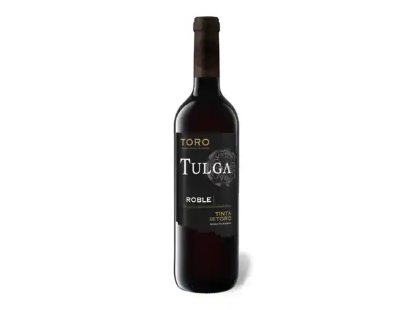 Bild 1 von Tulga Roble Toro DO halbtrocken, Rotwein 2023,  100 ml