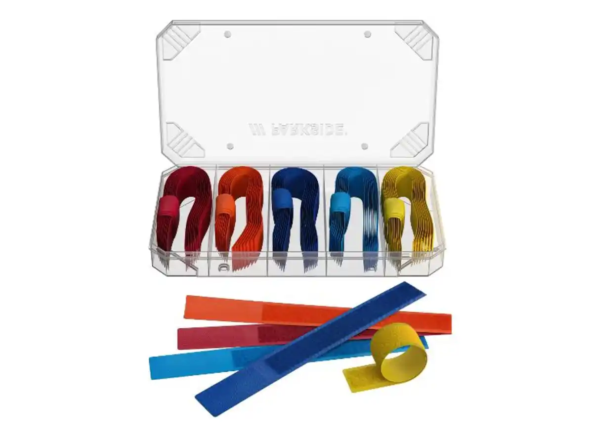 Bild 4 von PARKSIDE® Niedervolt Kleinteileset,  20 St