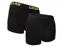 Bild 2 von Caterpillar Herren Boxershorts, 2 Stück