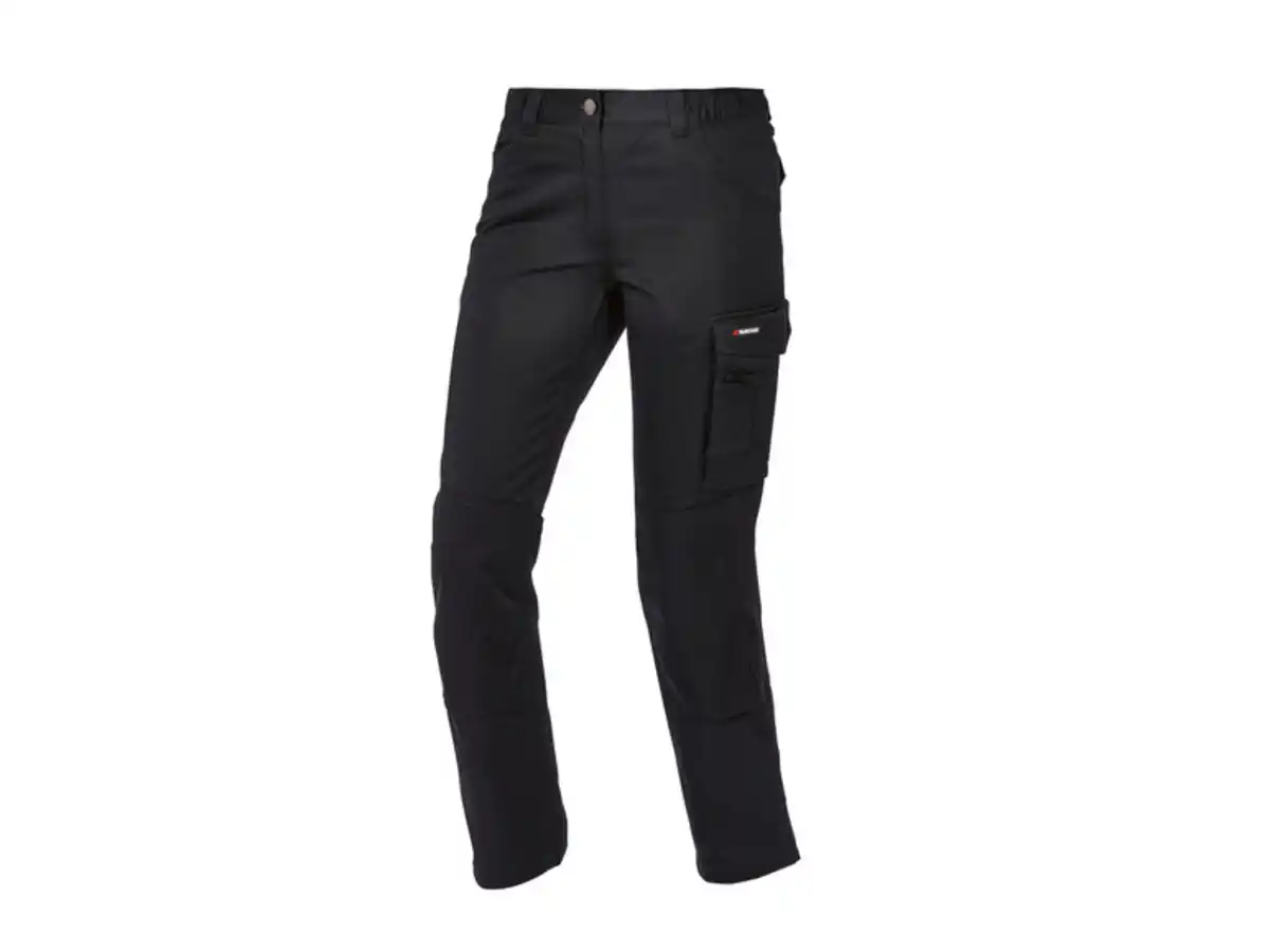Bild 2 von PARKSIDE® Damen Arbeitsbundhose, mit wärmendem Innenfutter