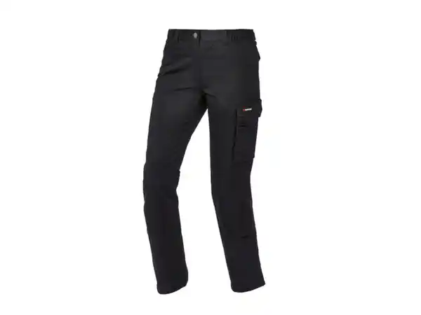 Bild 2 von PARKSIDE® Damen Arbeitsbundhose, mit wärmendem Innenfutter