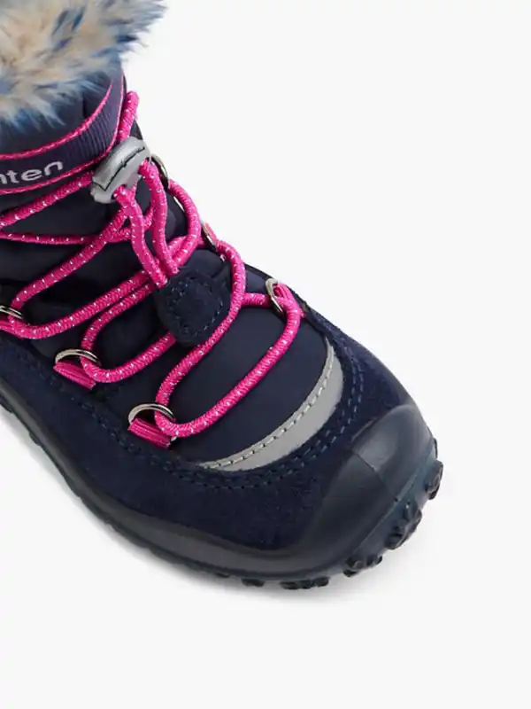 Bild 2 von elefanten Leder Schneestiefel ZENA, Weite W