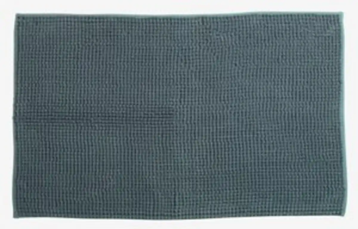 Bild 1 von Badematte FAGERSTA 50x80 cm staubblau