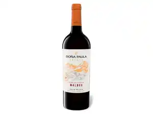 Dona Paula Estate Mendoza Malbec trocken vegan, Rotwein 2019