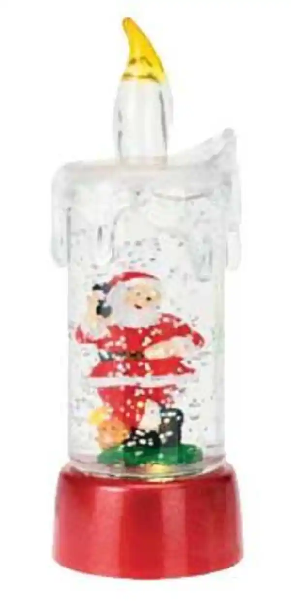 Bild 3 von LED-Deko-Kerze