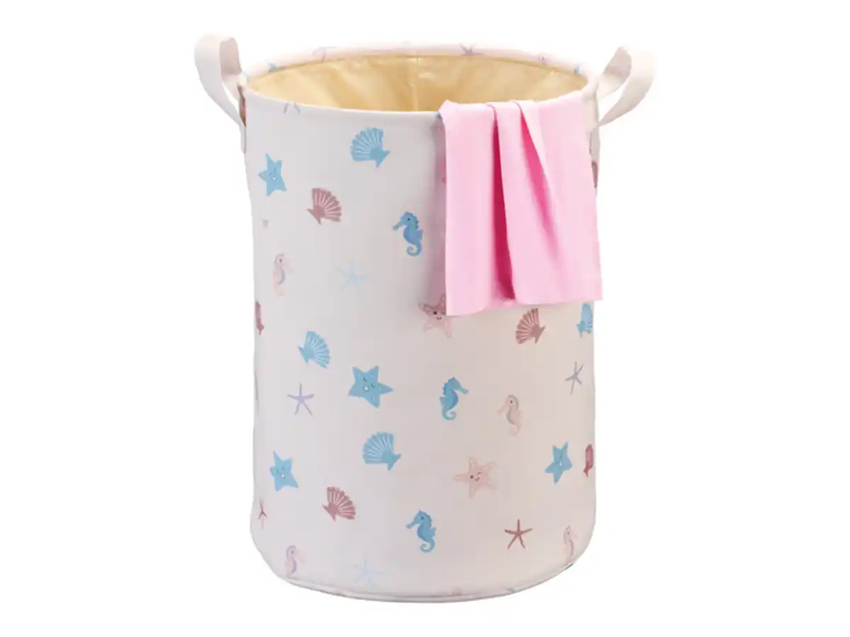 Bild 4 von LIVARNO home Wäschesammler, platzsparend zusammenfaltbar