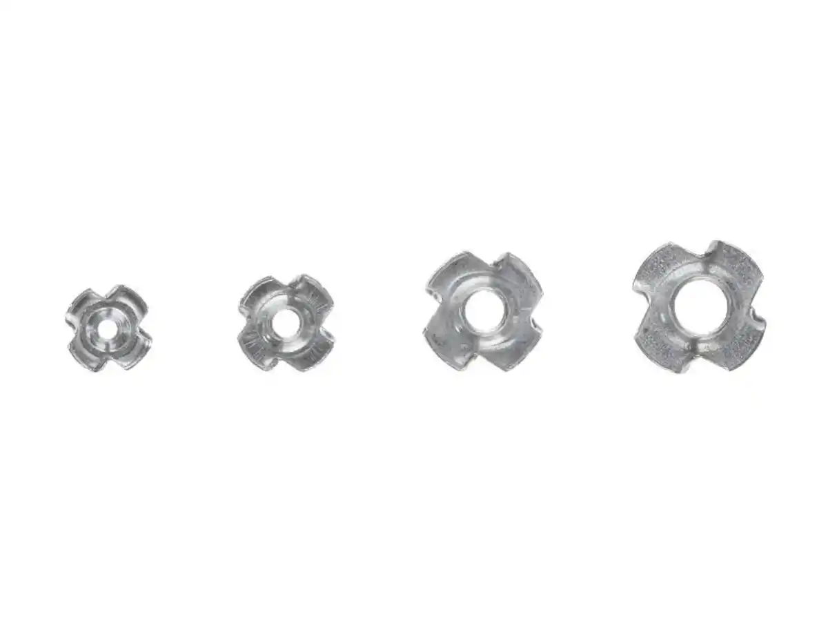 Bild 2 von PARKSIDE® Muttern-Set aus Stahl