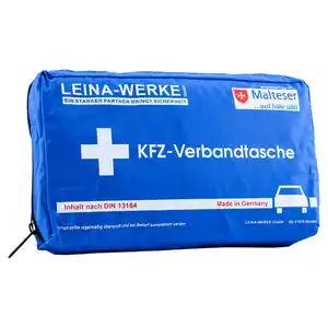 LEINA-WERKE KFZ-Verbandstasche