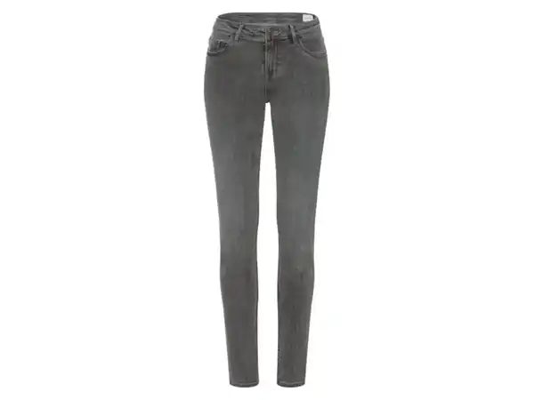 Bild 2 von esmara® Damen Jeans, Super Skinny Fit, mit normaler Leibhöhe