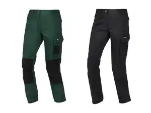 PARKSIDE® Damen Arbeitsbundhose, mit wärmendem Innenfutter