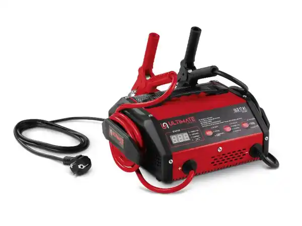 Bild 3 von ULTIMATE SPEED® Kfz-Batterieladegerät mit Starthilfefunktion ULG 17 A1