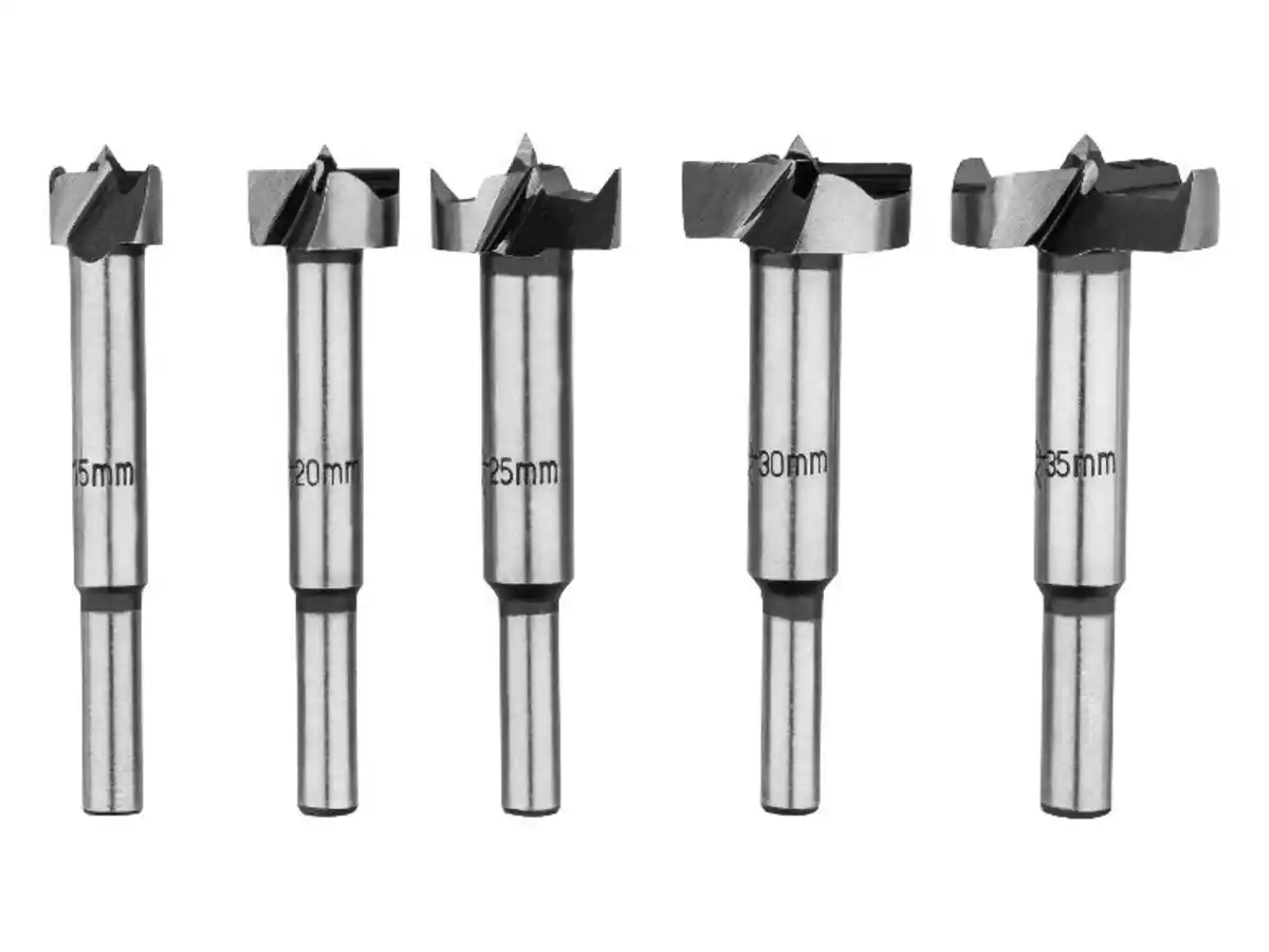 Bild 4 von PARKSIDE® Spezialbohrerset »PSB 6 A1« aus Stahl