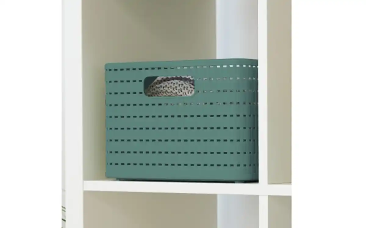 Bild 2 von Korb Country in mistltoe green, 18 l