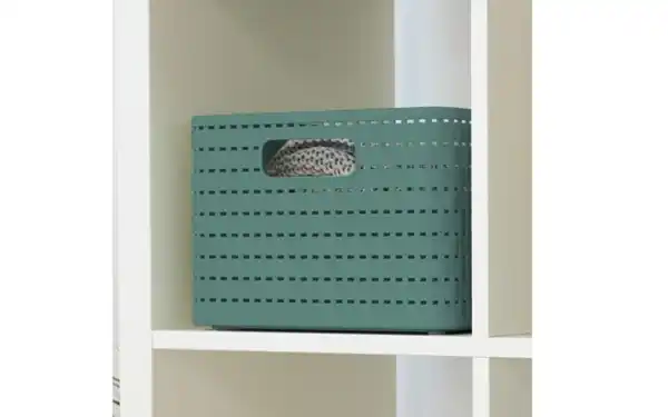 Bild 2 von Korb Country in mistltoe green, 18 l