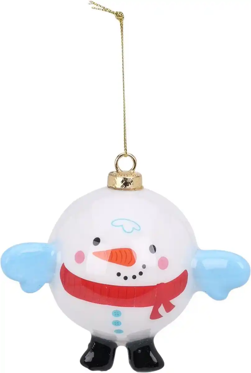 Bild 4 von Weihnachtskugel Ø ca. 10 cm