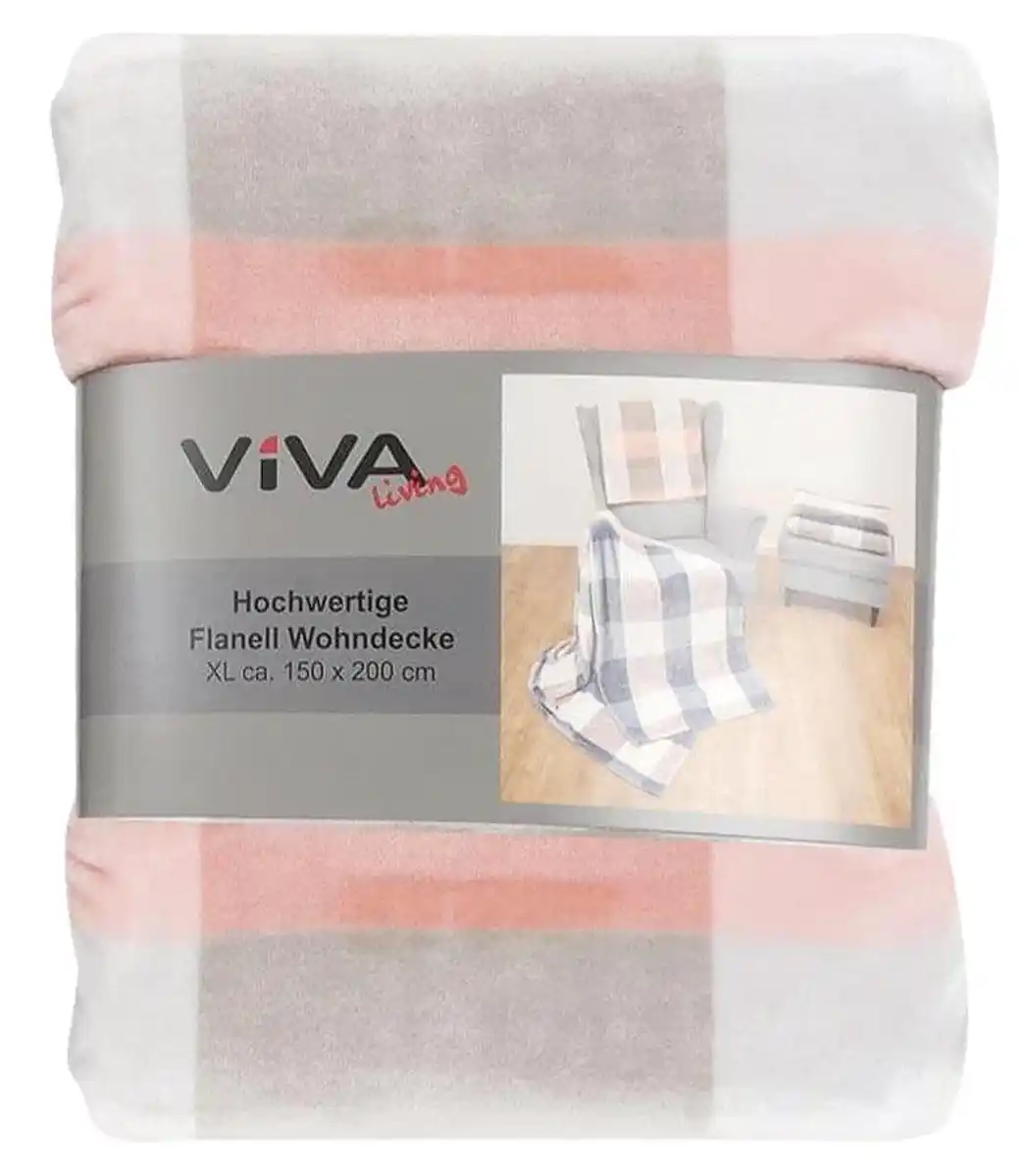 Bild 2 von Wohndecke ca. 150 x 200 cm