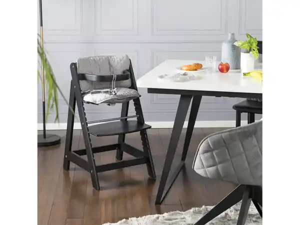 Bild 3 von roba Hochstuhl »Sit Up«, Treppenhochstuhl aus Holz