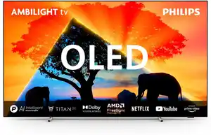 77OLED759/12 194 cm (77") OLED-TV / F