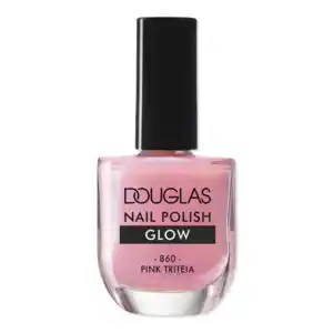 Douglas Collection - Make-Up Nail Polish Glow Nagellack 10 ml Glow Pink Tritteia