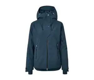 Skijacke, navy