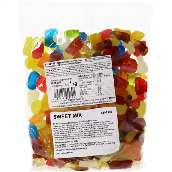 Bild 1 von Suntjes Sweet Mix (1kg)