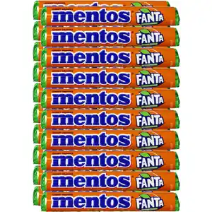 Mentos Fanta Orange, 20er Pack