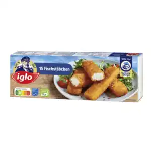 Iglo Fischstäbchen