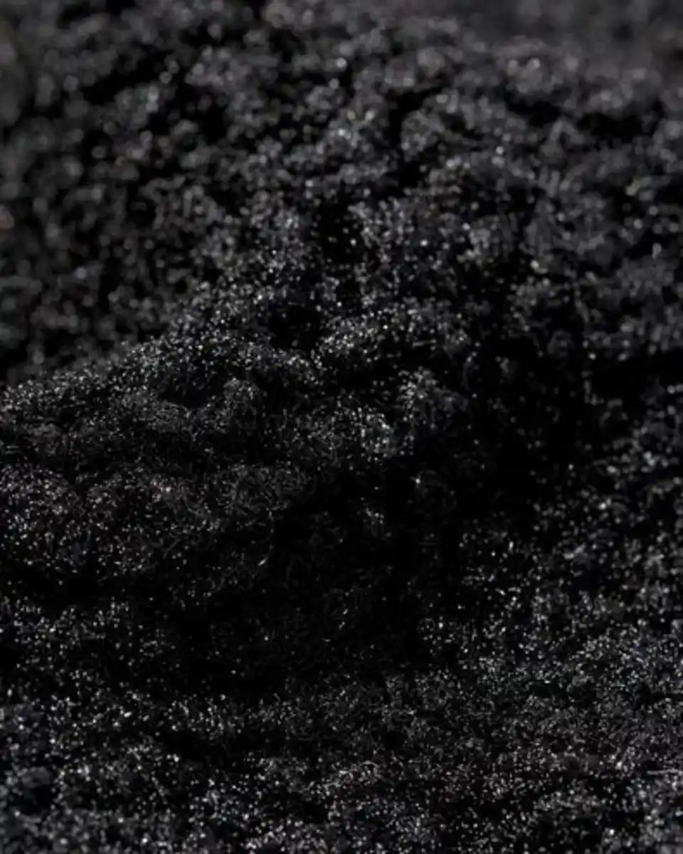 Bild 2 von Kinder-Weste, Teddystoff schwarz