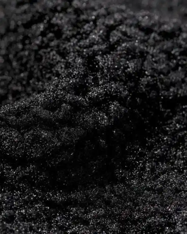 Bild 2 von Kinder-Weste, Teddystoff schwarz