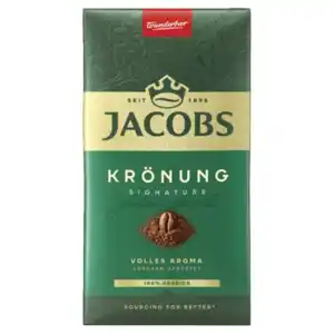 Jacobs Kaffee Krönung