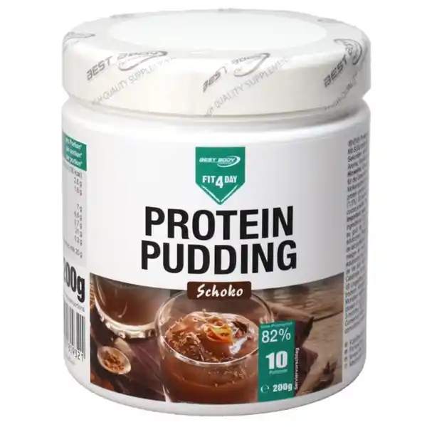 Bild 1 von Best Body Nutrition Protein Pudding Schoko